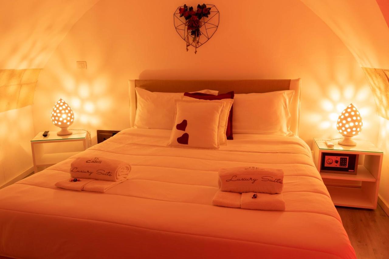 Cadelli Luxury Suite & Apartments Лече Екстериор снимка