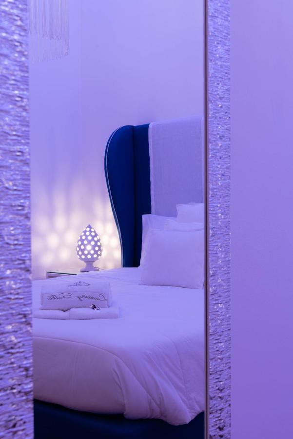 Cadelli Luxury Suite & Apartments Лече Екстериор снимка