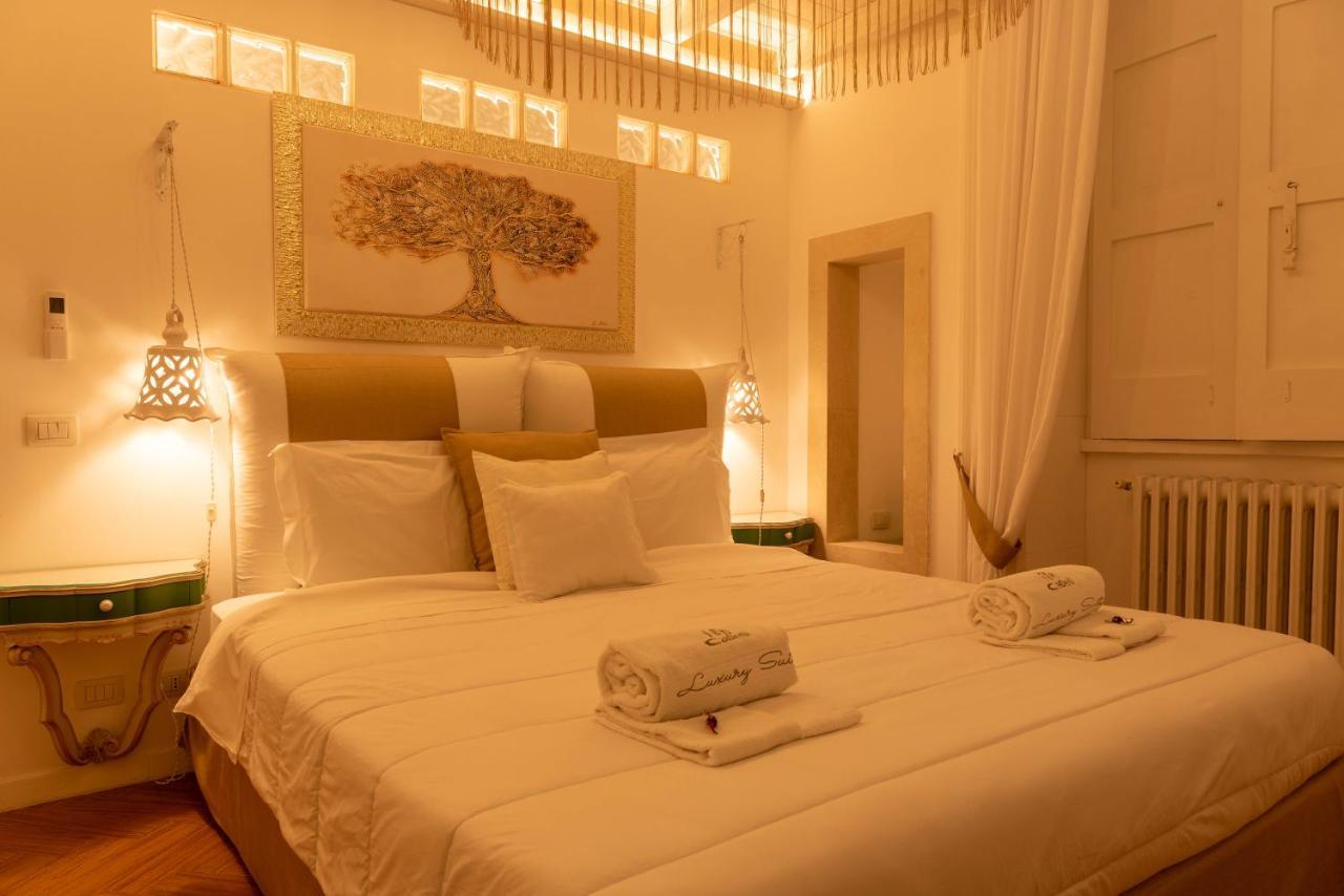 Cadelli Luxury Suite & Apartments Лече Екстериор снимка