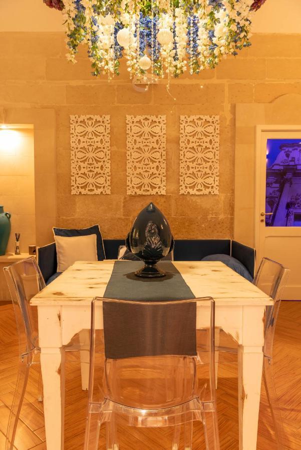 Cadelli Luxury Suite & Apartments Лече Екстериор снимка