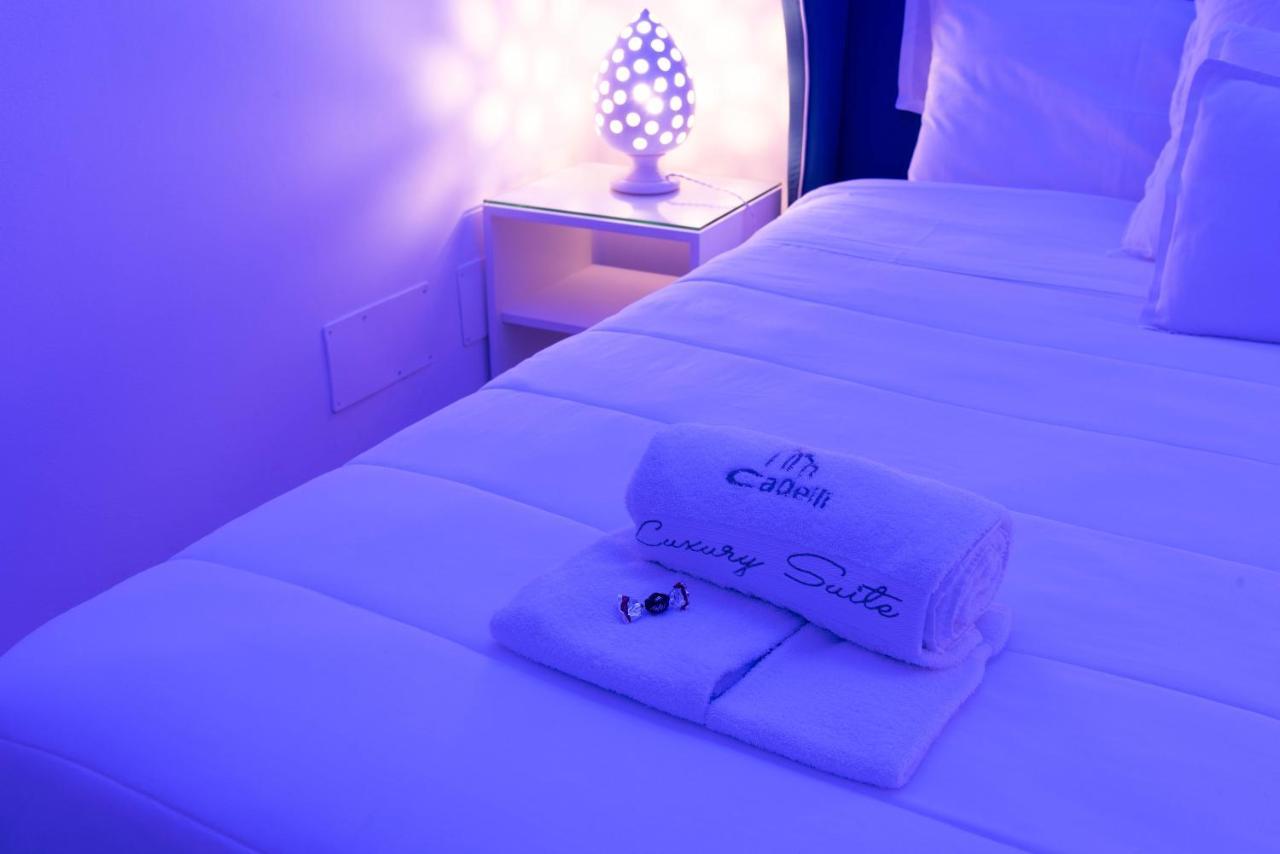 Cadelli Luxury Suite & Apartments Лече Екстериор снимка