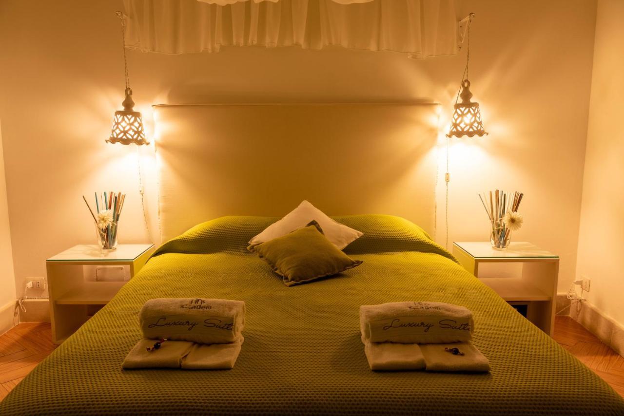 Cadelli Luxury Suite & Apartments Лече Екстериор снимка