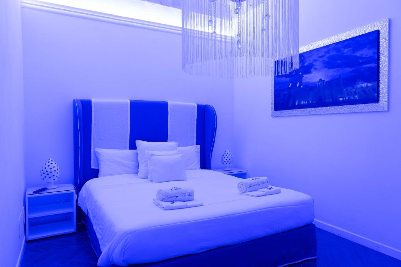 Cadelli Luxury Suite & Apartments Лече Екстериор снимка