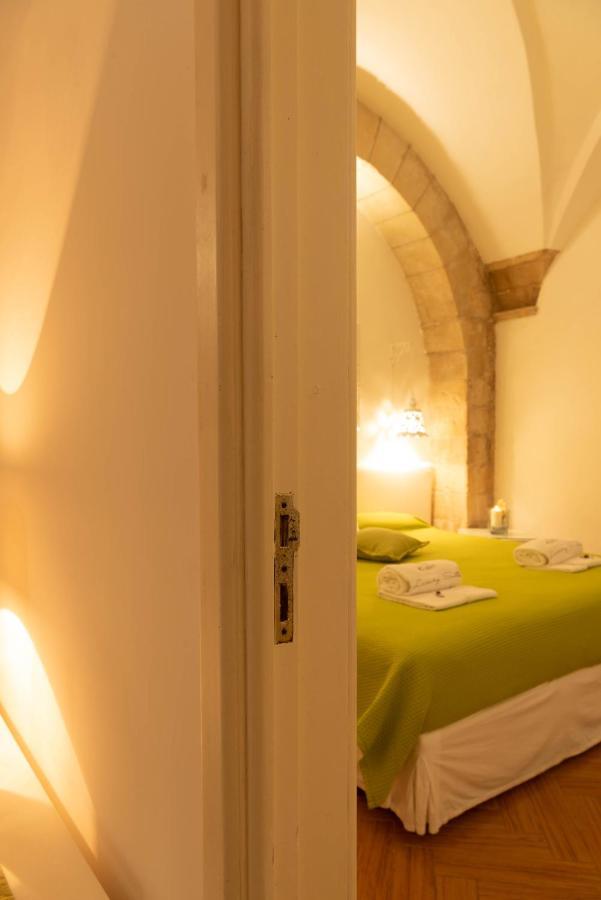 Cadelli Luxury Suite & Apartments Лече Екстериор снимка